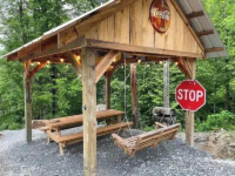 Rustic Mountain Cabin 225