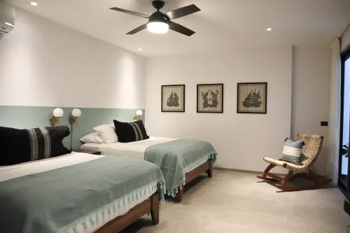 Modern 105 Sail View 2 Bed 2 Bath - Zona Romantica