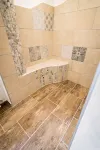 Richards im Haus Kallin ground floor apartment with terrace near the forest, hiking trails