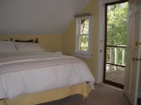 Lovely cabin a midst majestic pine trees
