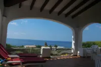 Binibeca Panoramic Villa for up to 12 People