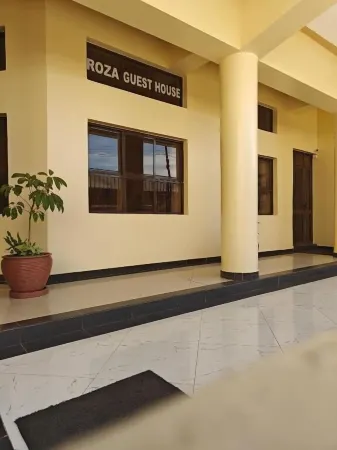 Roza Guest House Naivasha Отели рядом с достопримечательностью «Lakes NAIVASHA - Crescent Island»
