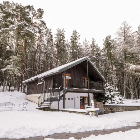 Torbreck Chalet Отели в г. Кингасси