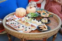 ワンダーランド スイーツ アンド リゾート - 朝食