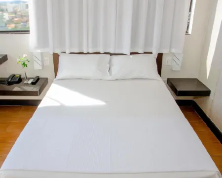 Manferrari Hotel Hotéis em Contagem