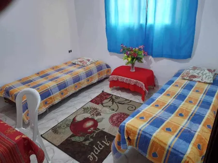 Super Appartement S+2 Spacieux au Cœur de Bizerte Отели в г. Бизерта
