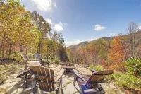 Secluded Lenoir Cabin 4 Mi to Dtwn Blowing Rock - Wifi