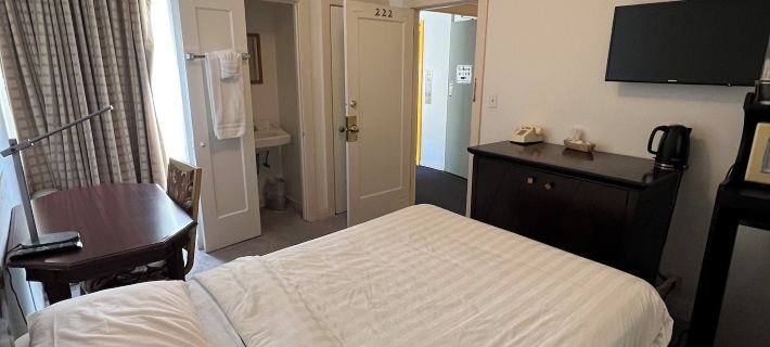 Nash Hotel Hoteles en Berkeley