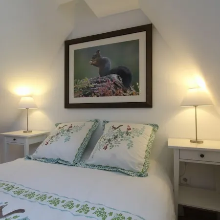 Chambre chez l'habitant " L'Écureuil " in the heart of Riquewihr 2 people