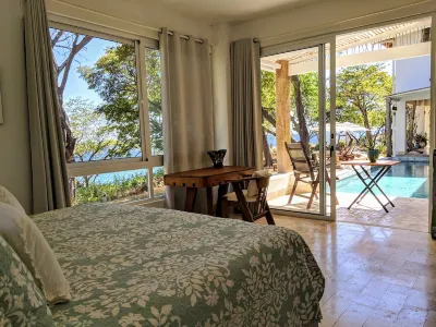 Beautiful located beach house