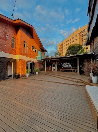 Casa do Rogério Hostel