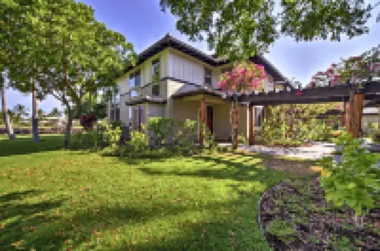 Luxury Mauna Lani Resort Villa - Beach Access! Hotel a 