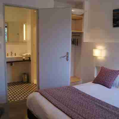 CONTACT HÔTEL LE MINERVOIS Rooms