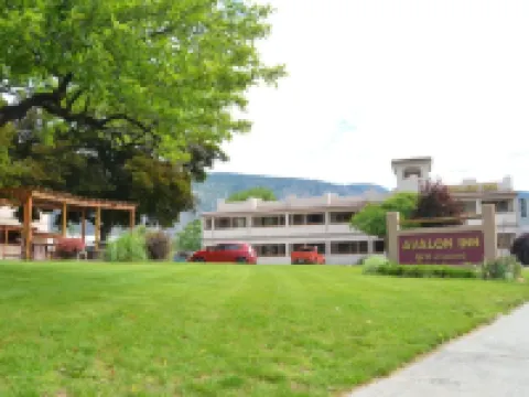 Avalon Inn Hoteles en Osoyoos