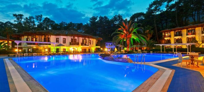 Yucelen Hotel Hotels in Ula