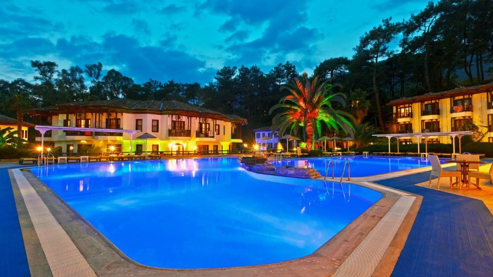 Yucelen Hotel
