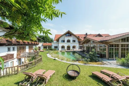 Posthotel Hofherr Отели в г. Linden