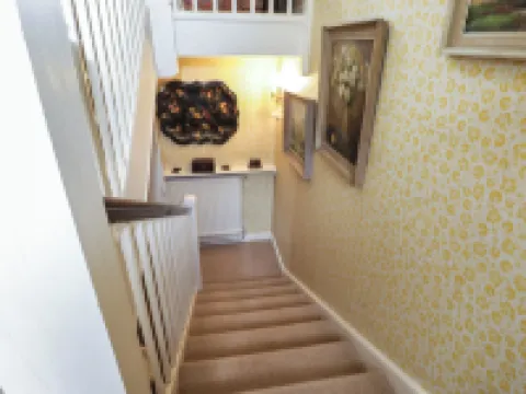 白堊坑小屋 白馬谷酒店