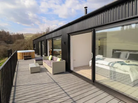 The Sheep Shed Отели в г. Сеериог Уча