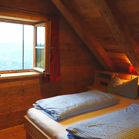 Naturhotel & Bayernhütte am Brauneck