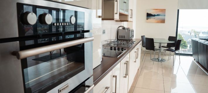 The Western Citypoint Apartments Ξενοδοχεία στην πόλη Galway
