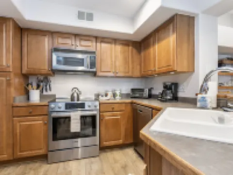 River Pines A303 Condo Hotels in Edwards