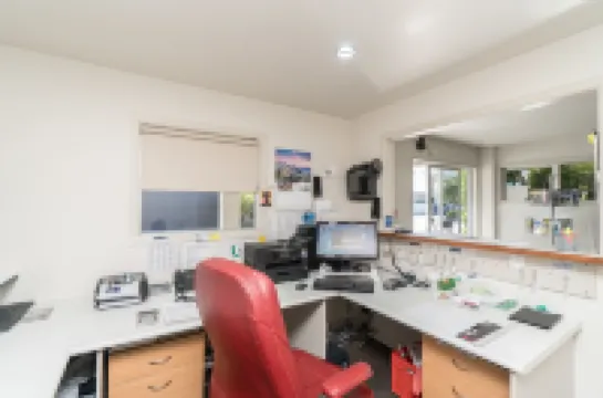 Hawera Central Motor Lodge Hotels in Hawera