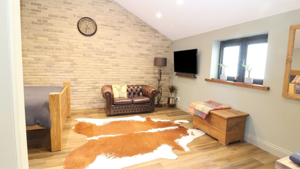 Dragonstone Lodge