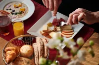 Hotel Ambiance - Frühstück