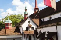 Hotel Schlüssel Hotel a Lucerne