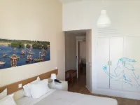 Casa João Chagas Guesthouse, Constância, by Viva a Vida - Alojamentos e Hotels Hotels in Torres Novas