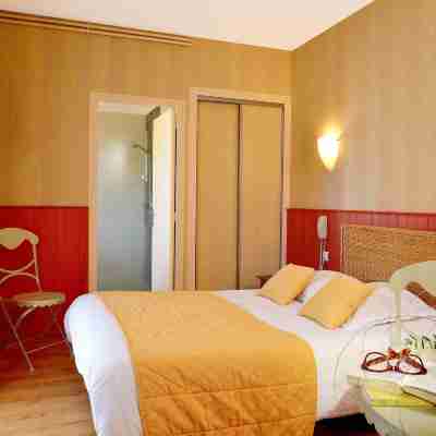 Logis Parc Hôtel & Spa Rooms