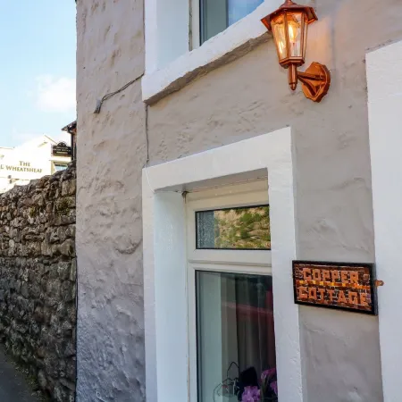 Copper Cottage Отели в г. Инглтон