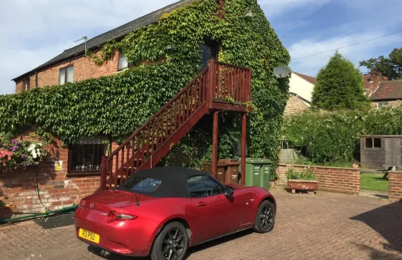 羅蘭斯克羅夫特旅館