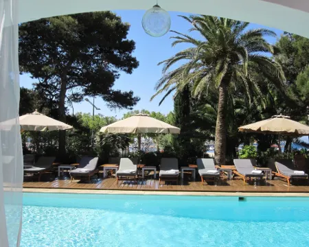 Hotel & Restaurant Trias Hoteles en Palamós