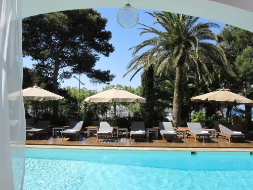 Hotel Trias Hotels in Palamos