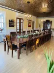 Carriage House Bed & Breakfast - breakfast