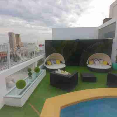 Hotel Posada San Antonio Fitness & Recreational Facilities