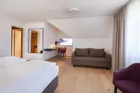 Hotel Gasthof Zum Ochsen Hôtels à : Arlesheim