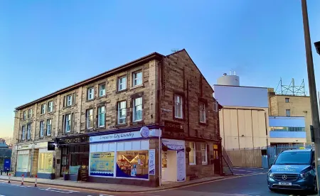 Crows Hotel Отели в г. Ланкастер Дистрикт