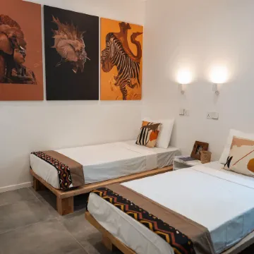 The Oasis Residence