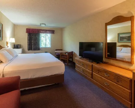 Willabees Motel Hotels in Brimley