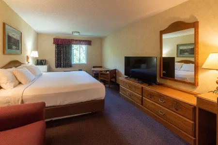 Willabees Motel Отели в г. Чиппева