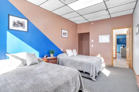 Foothills Lodge & Diner Отели в г. Малон