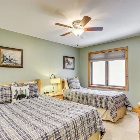 Newly Upgraded Avon Condo w/ Pool & Hot Tub Access