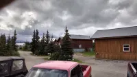 Denali's Alaskan Spruce Cabins Hotels in Healy