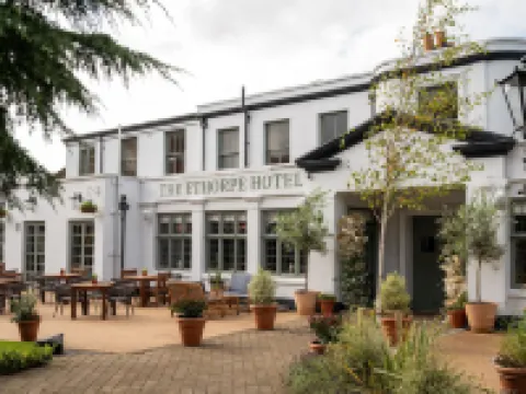 Ethorpe Hotel by Chef & Brewer Collection Hotels in Gerrards Cross