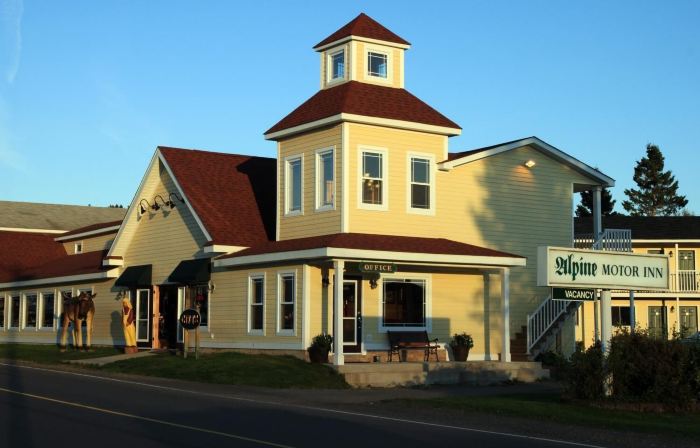 Alpine Motor Inn