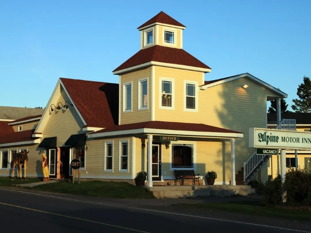 Alpine Motor Inn - Nouveau-Brunswick