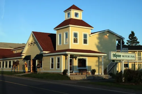 Alpine Motor Inn - motel